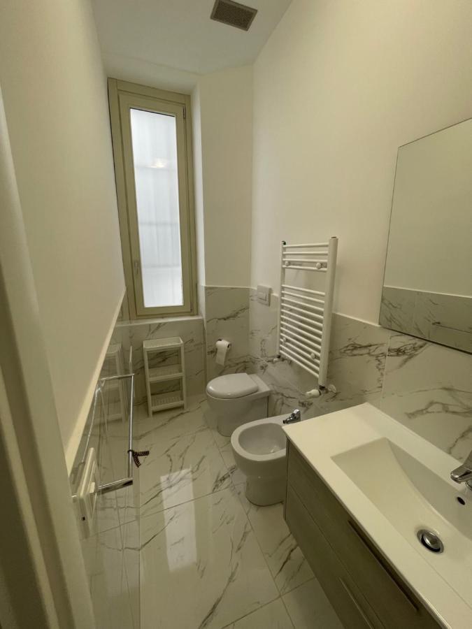 דירות רג'יו די קאלאבריה Palazzo Mottareale מראה חיצוני תמונה