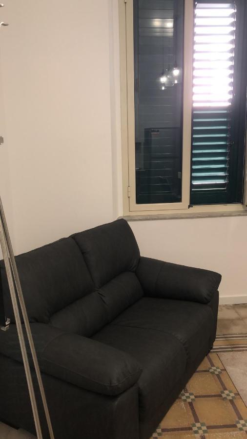 דירות רג'יו די קאלאבריה Palazzo Mottareale מראה חיצוני תמונה